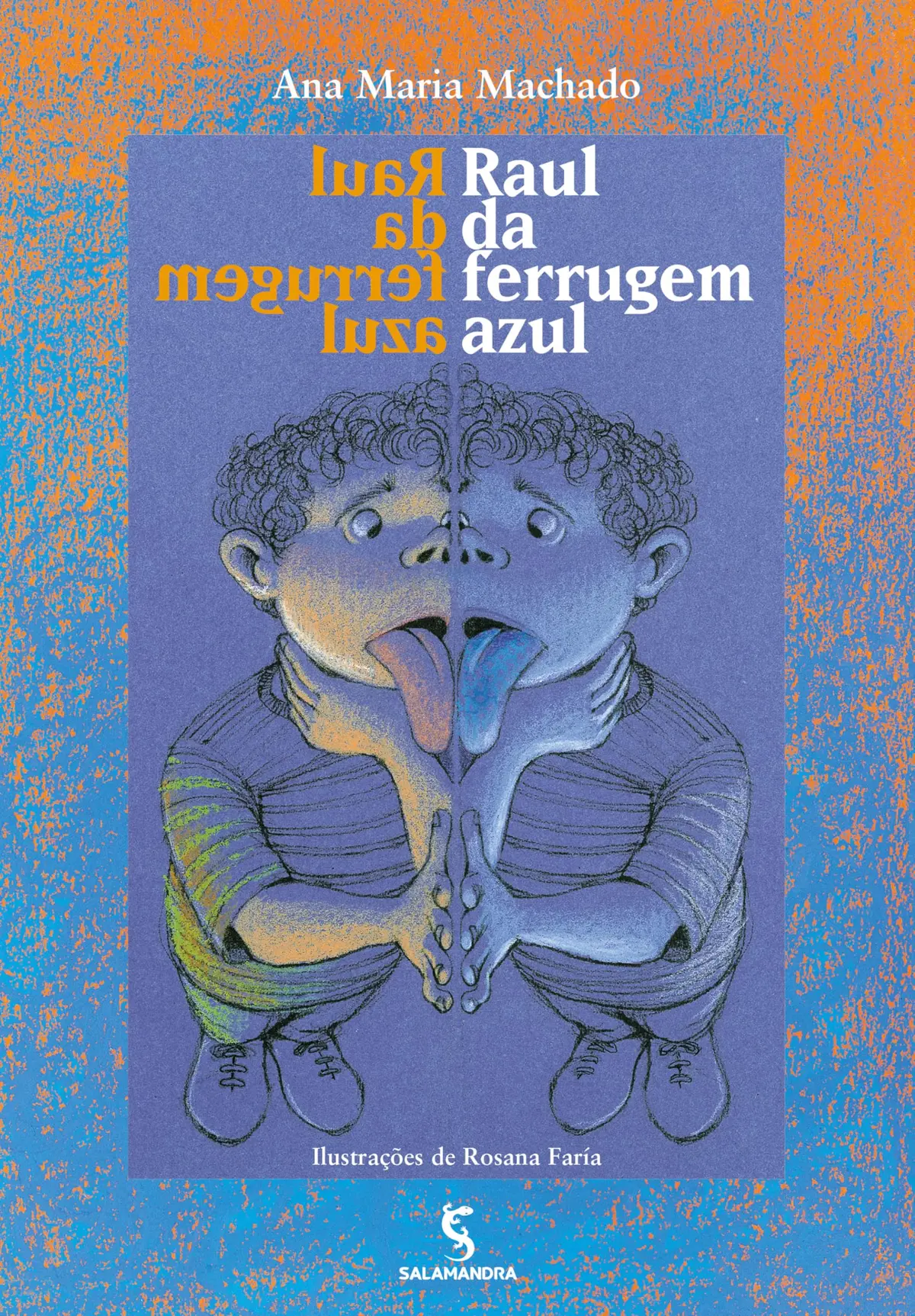 Raul Da Ferrugem Azul - 1