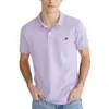 AEROPOSTALE Camisa polo masculina, Lavendar, GG - 1