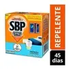 Repelente Elétrico Líquido SBP Aparelho + Refil 32,9 mL