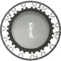 Trampolim Jump Polimet Semi Pro 0307 - 30 Molas - Diâmetro 91 cm