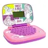 Laptop Infantil Bilíngue Barbie Candide - 1