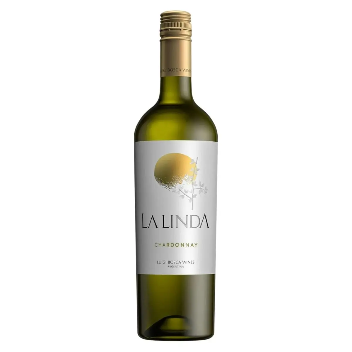 Vinho Branco Argentino La Linda Chardonnay 750ml
