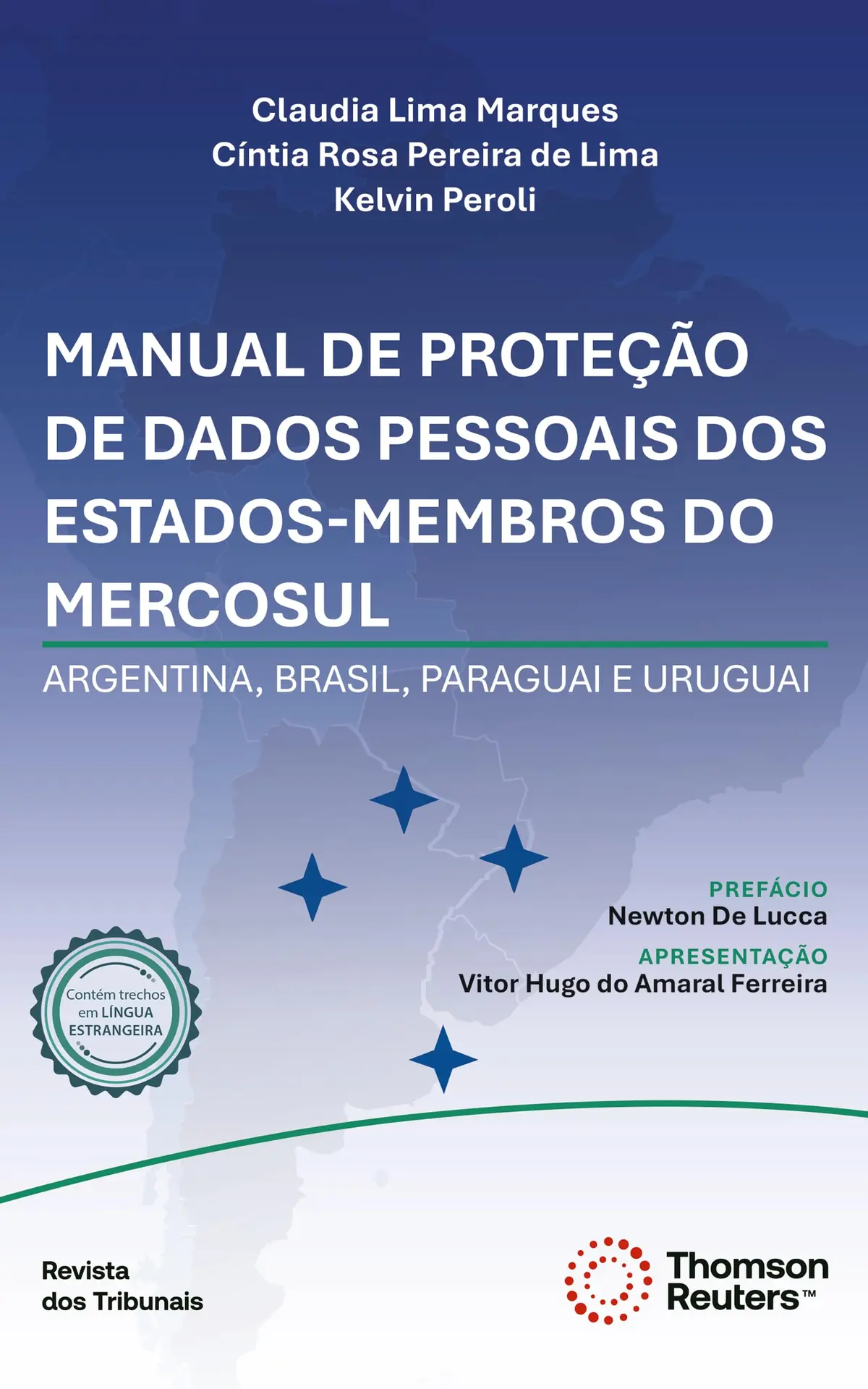 Manual de Proteção de Dados Pessoais dos Estados-membros do Mercosul