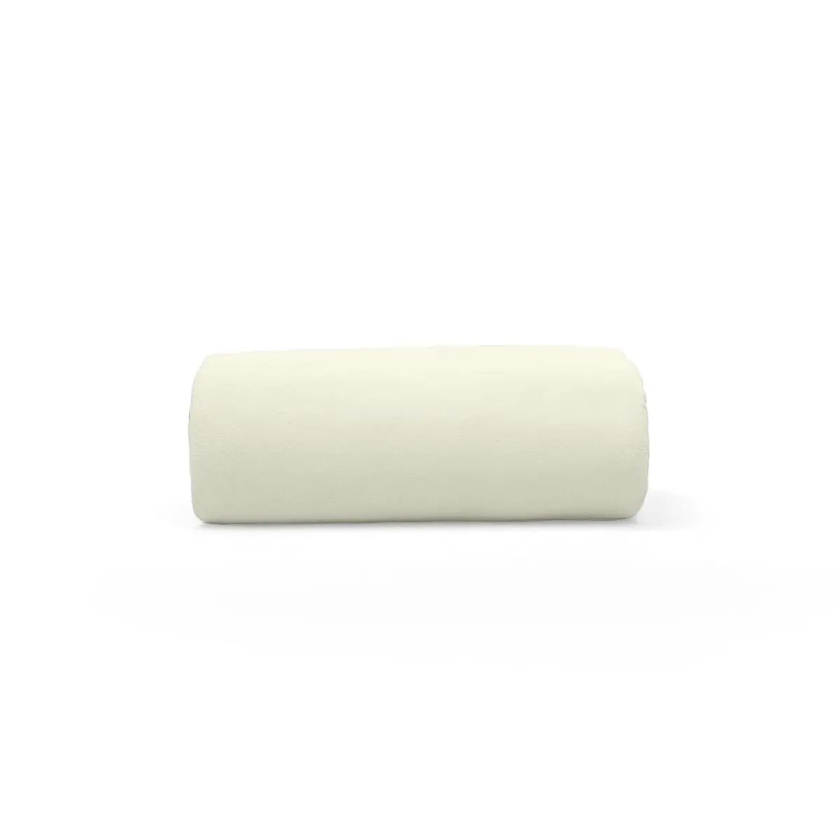 Buettner Lençol Avulso Malha Basic Liso Casal Pérola 1 pç | Malha 100% Algodão - 1