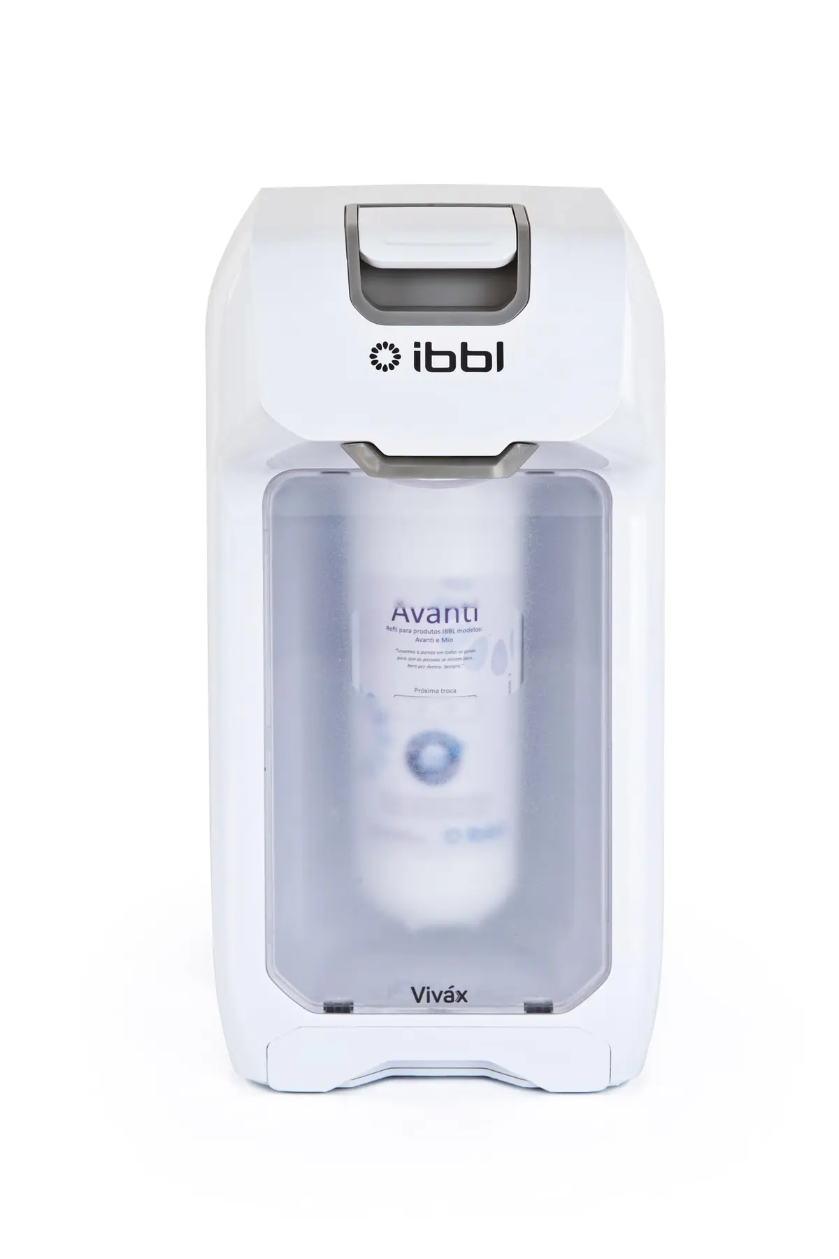 Purificador de Água Ibbl Viváx Certificado Inmetro Branco - 1