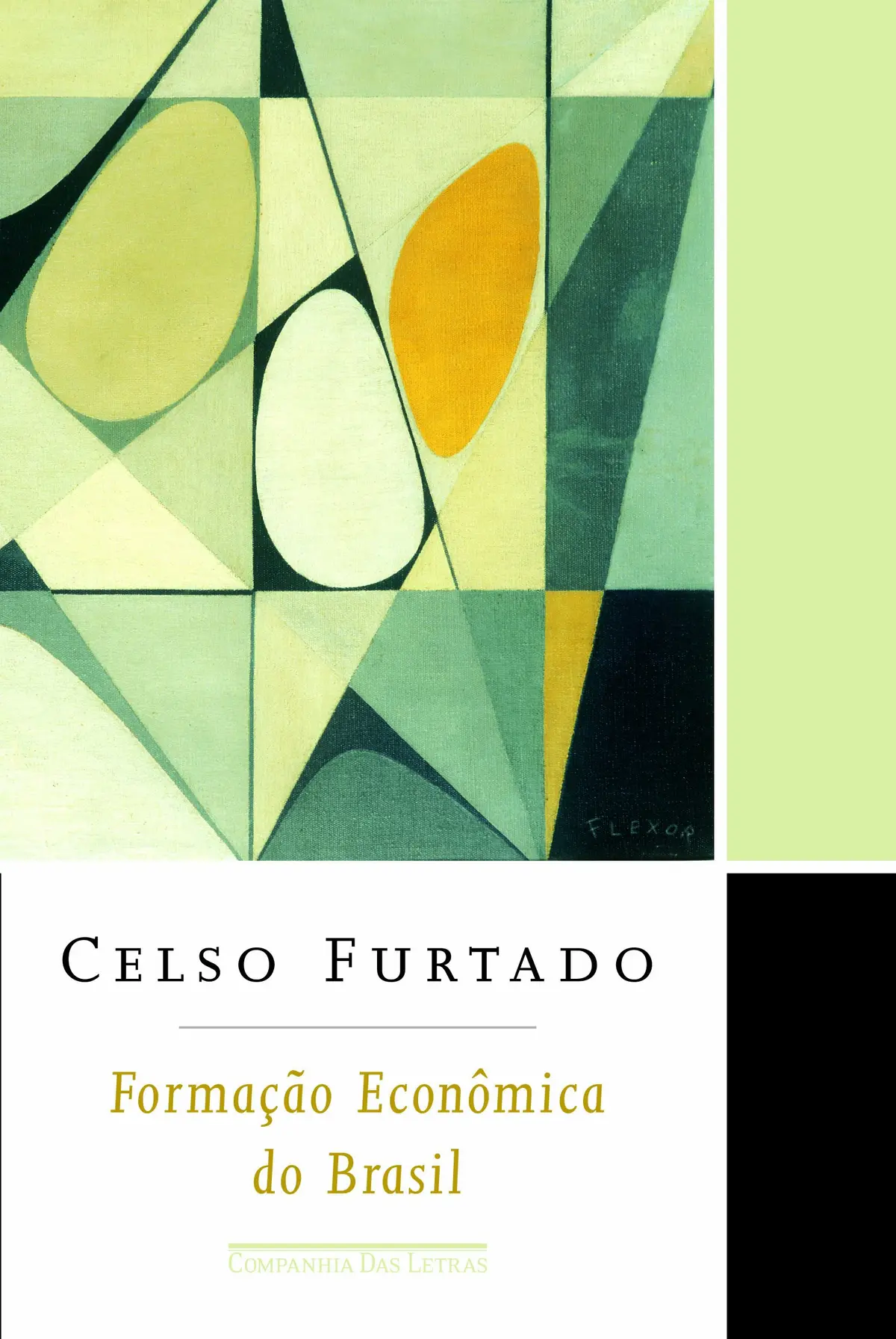 Formação econômica do Brasil - 1