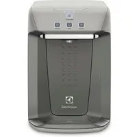 Purificador Electrolux Eletrônico c/ Painel Digital Blue Touch Bivolt Cinza (PA26G)