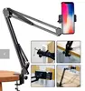[DO BR] Suporte para Cama e Mesa Braço Articulado Estabiliza Celular e Tablet Ideal Para Ler Assistir Vídeos e Filmes Design Ergonômico - 1
