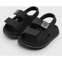 Infantil - Sandália Cartago Mini Preta