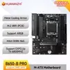Placa-mãe B650M B Pro AM5 DDR5 Wi-Fi M.2 - 1
