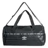Umbro Bolsa Unisex Diamond Top, Preto/Branco, U - 1