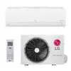Ar-Condicionado Split Inverter 12000 BTUs LG Dual Voice +AI Só Frio S3-Q12JA31K 220V - 1