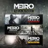 (PS PLUS) Pacote com 3 Jogos: Metro 2033 Redux, Metro: Last Light Redux e Metro Exodus Gold Edition - PS4 & PS5 - 1