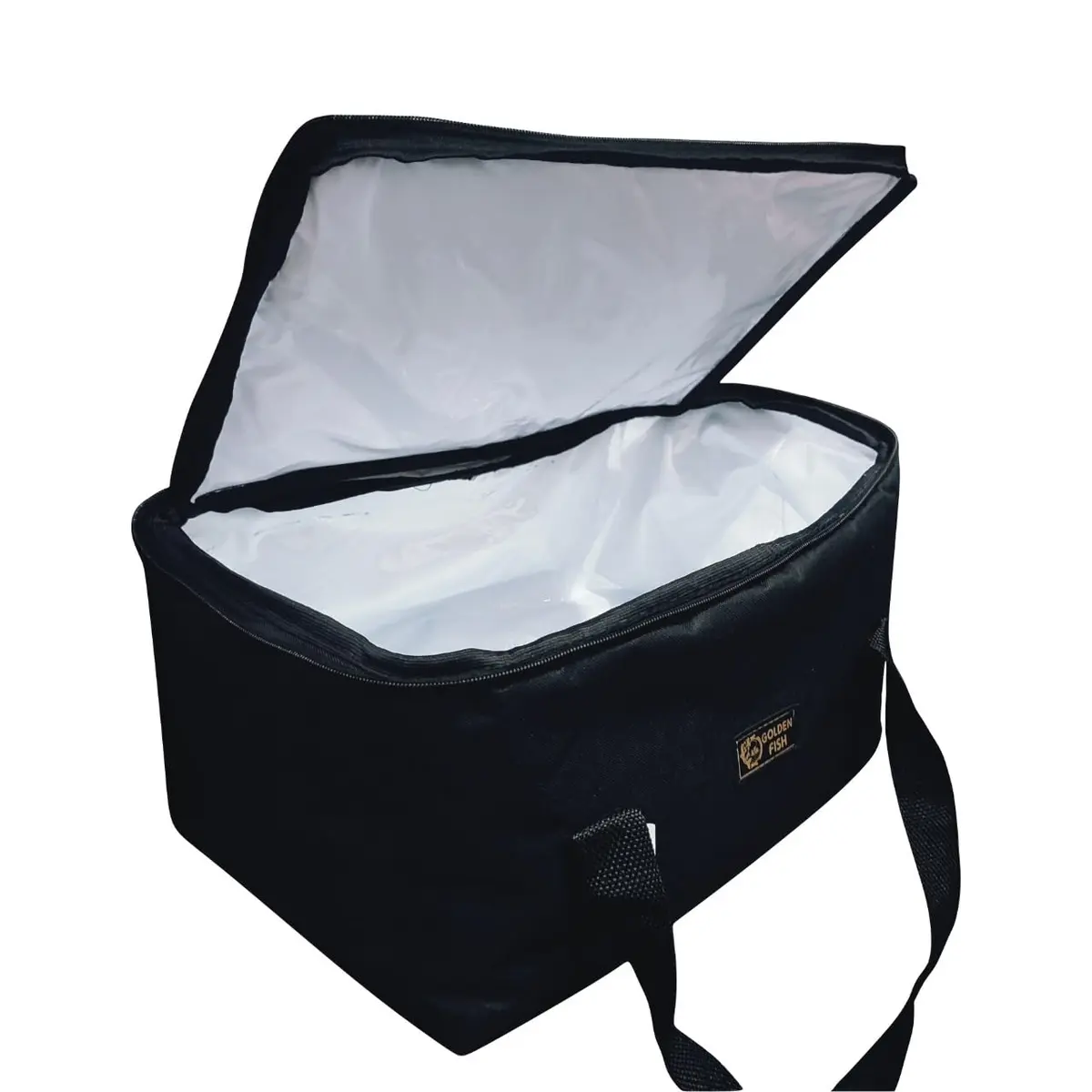 Bolsa Térmica 40 Litros - Não Vaza Água - Bebidas/Pesca Cor Preto