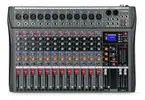 Vedo Vda212l Mesa De Som 12 Canais Profissional Misturador 110V/220V - 1