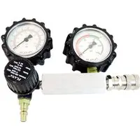 Equipamento para Medir Vazao de Cilindro dos Motores PLANATC-MVC3000