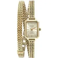 Relógio Technos Feminino Mini Dourado - 5Y20IV/1X - 1