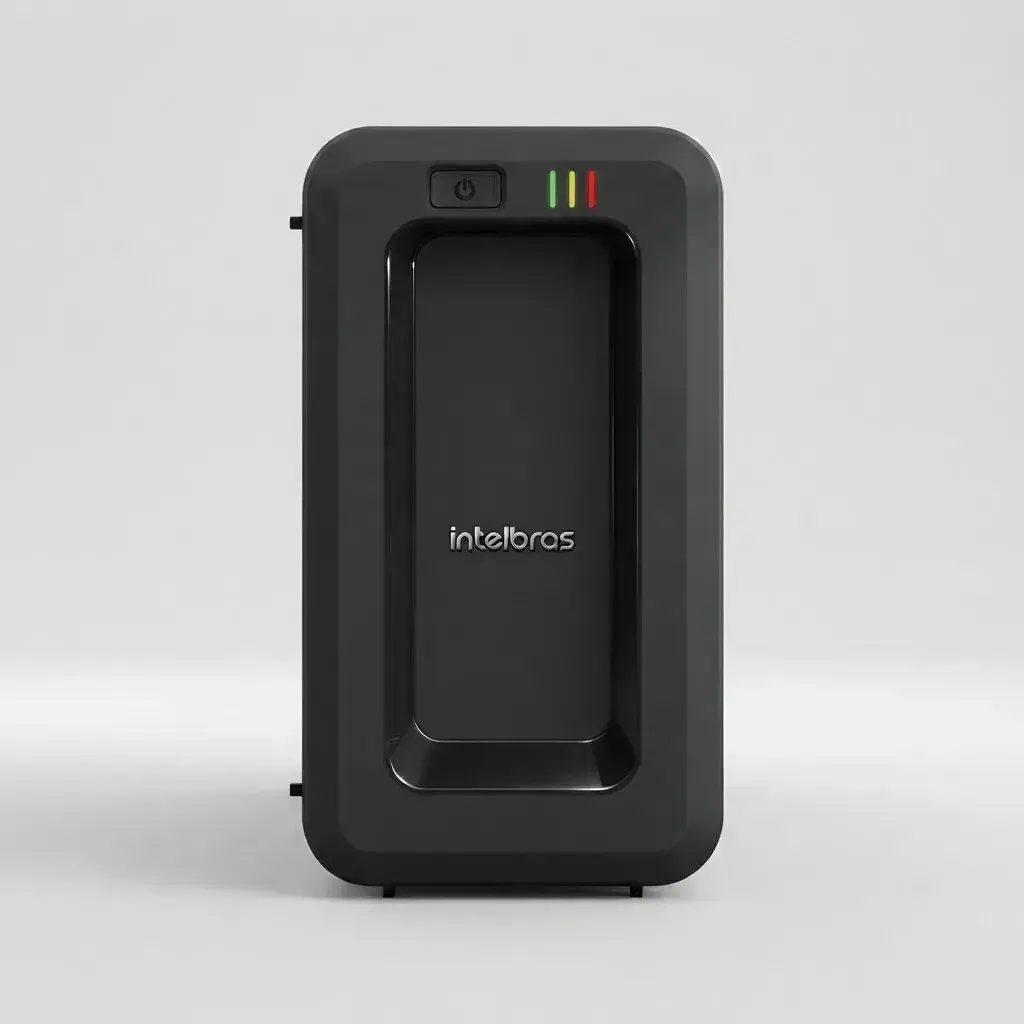 Nobreak Attiv 600 Bivolt 600va Preto - 1
