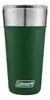 Copo Térmico De Cerveja 590ml com Tampa - Verde - Coleman - 1