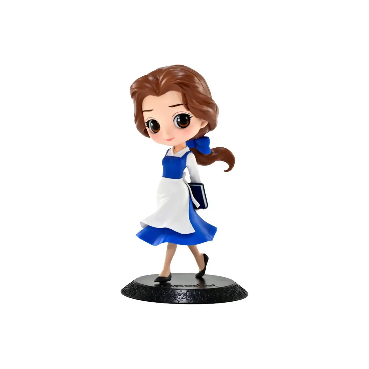 Bandai Banpresto Figure Disney - Princesa Bela(Bela e A Fera) - Country Style Q Posket Ref: 20465/20466