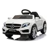Bang Toys - Veículo Elétrico Mercedez Bens, Branco - 1