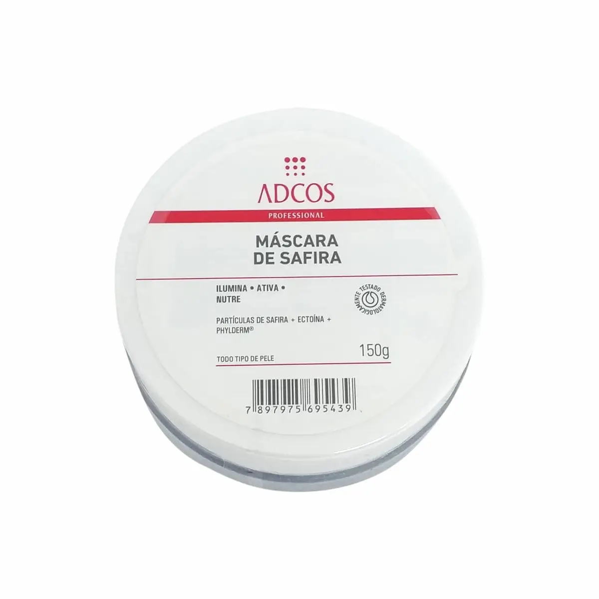 Máscara de Safira (150g) - ADCOS - 1