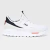 Tênis Fila Tr-knit Masculino - Branco | Netshoes - 1