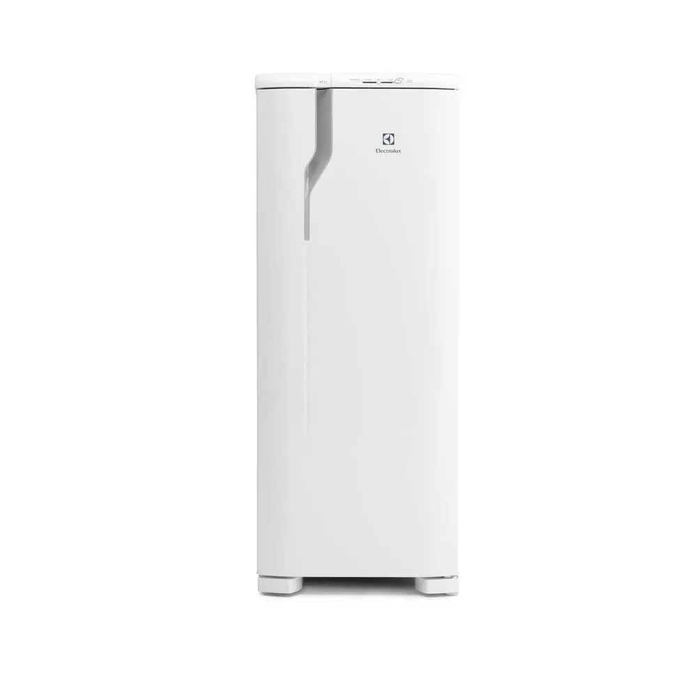 Geladeira Electrolux Cycle Defrost 240L Degelo Prático Uma Porta Branca (RE31) Classe A 220 Volts - 1