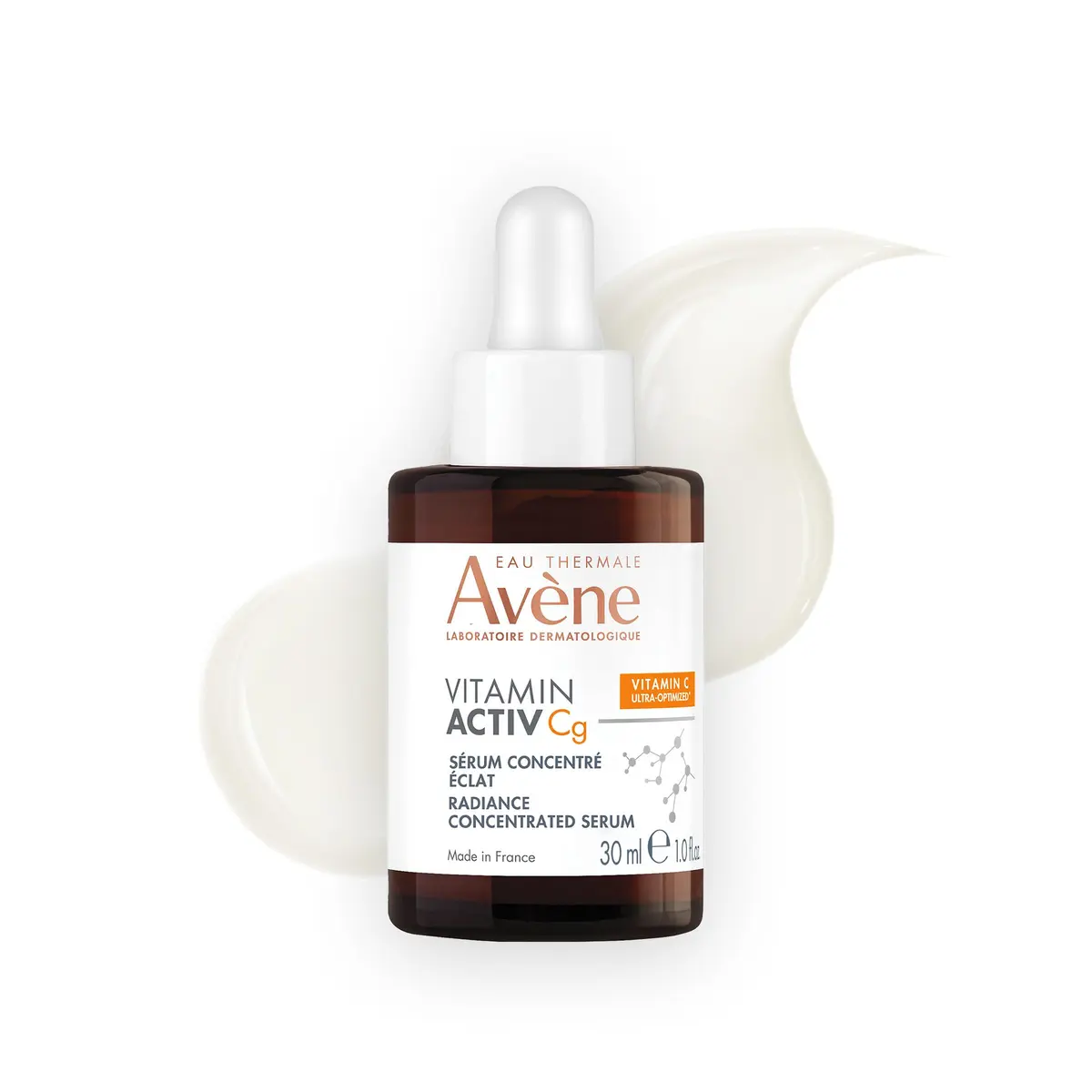 Avene Vitamin Activ Cg Serum Facial Iluminador Antioxidante, 30ml