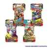 Blister Pokémon TCG com 6 Cartas MegaExpansão ME01 - 1