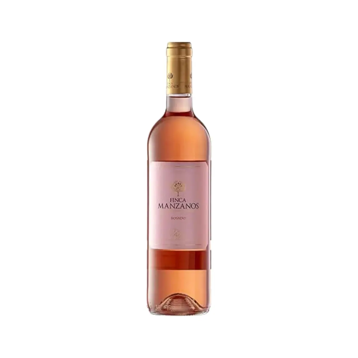 Vinho Rosé Espanhol Finca Manzanos 750ml