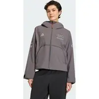 Jaqueta DE Engenheiros E Marketing Audi Revolut F1 Team Rain Mulher adidas