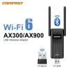 [R$2 "MOEDAS"/TAXA INCLUSA] Adaptador USB WiFi Comfast + Bluetooth 5.3 #Aliexpress🇨🇳 - 1