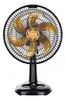 Ventilador De Mesa 30cm Turbo Preto/bronze Ventimais - 127 V - 1