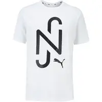 Camiseta do Neymar Jr Puma Manga Curta Goal Casuals - Masculina