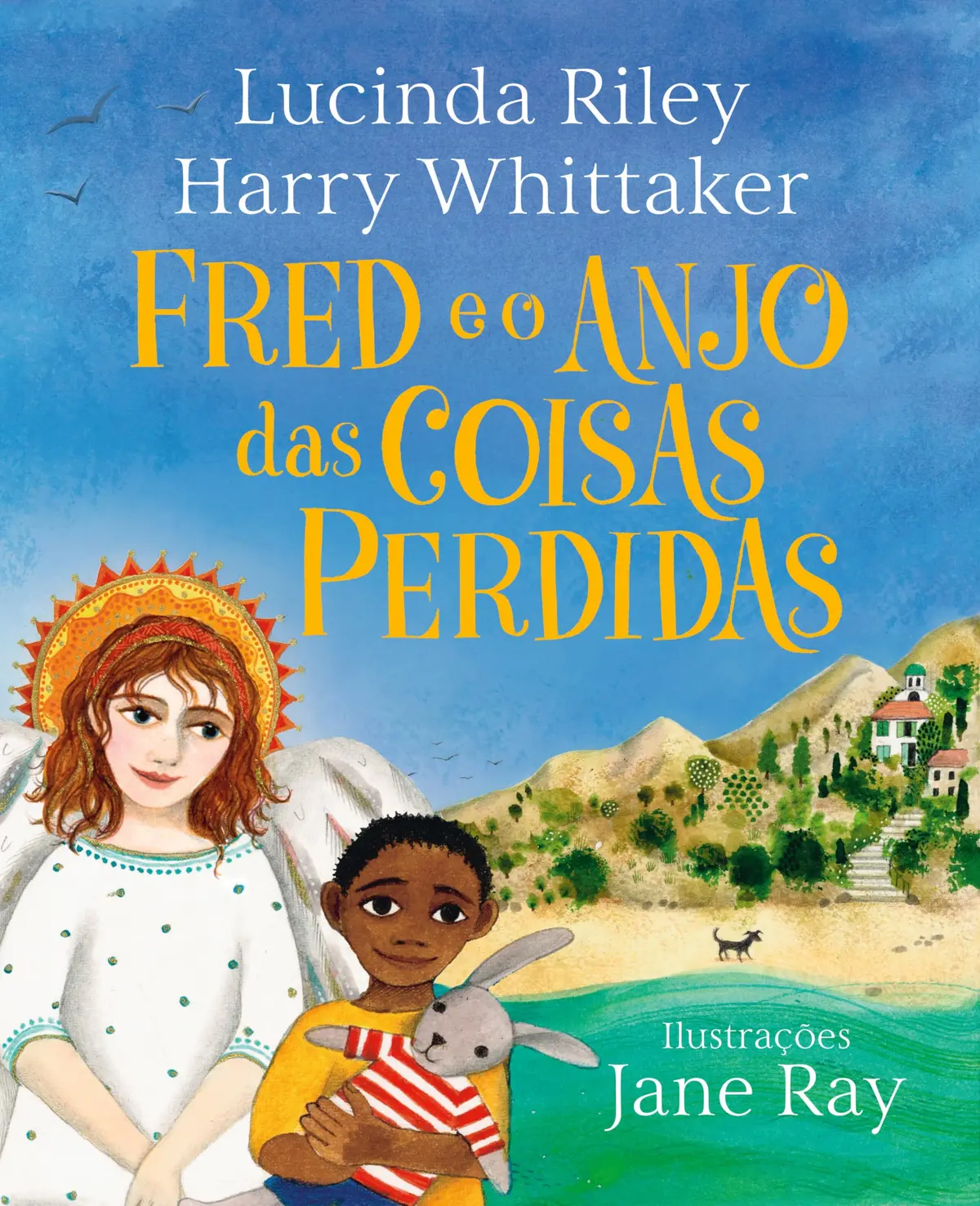 Fred e o Anjo das Coisas Perdidas: 4