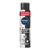 Desodorante Nivea Men Invisible Aerossol 200ml - 1
