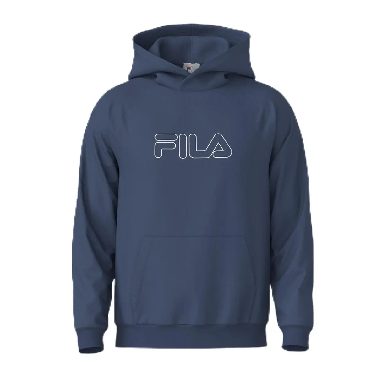 Casaco Com Capuz Masculino Fila Outline Light