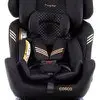 Cadeira de Bebê Progress Preto Bronze, Inclinação Ajustável para Cada Fase, Capa Lavável a Maquina, Uso desde o Nascimento até 36 Kg - Cosco Kids - 1