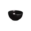 Conjunto C/ 6 Bowl Preto Acetinado - 1