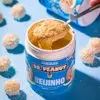 Pasta de Amendoim DR. Peanut Beijinho 600G - Com Whey Protein - 1