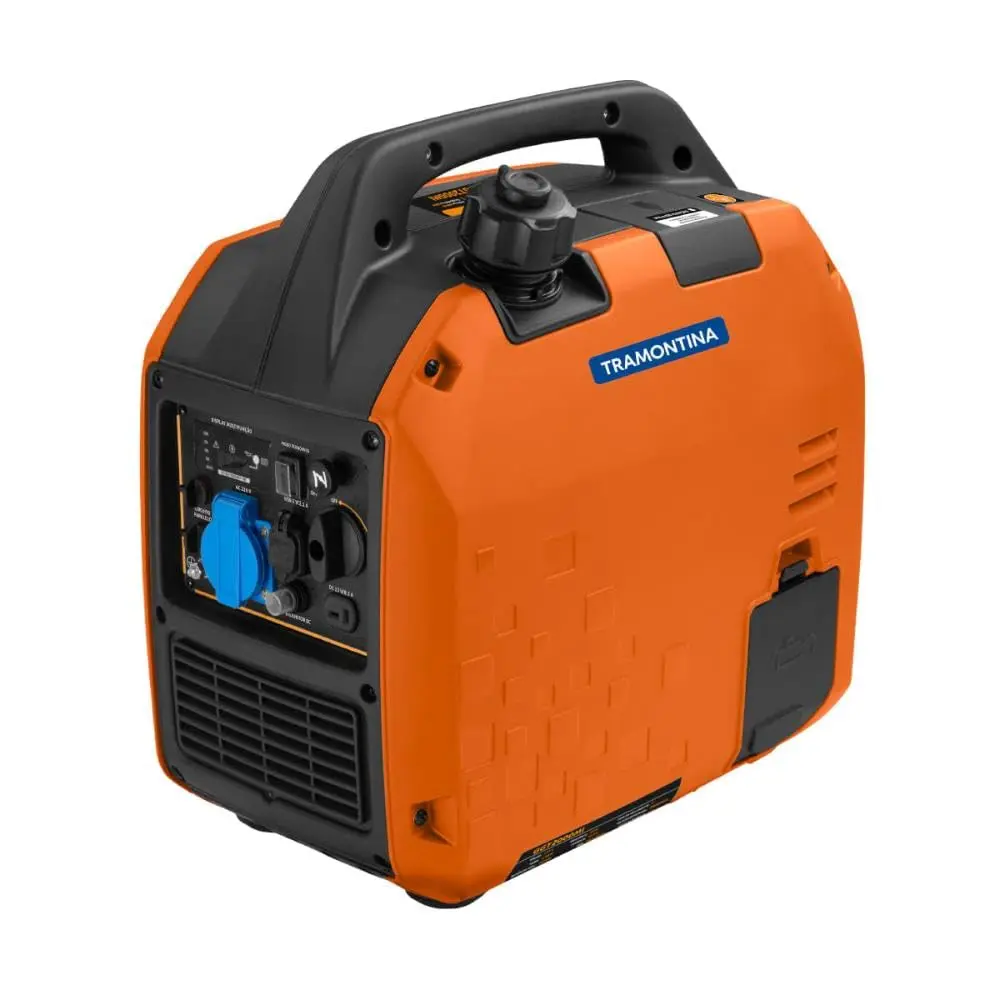 Gerador Elétrico a Gasolina Tramontina GGT2000MI 2000 W 110 V Inverter