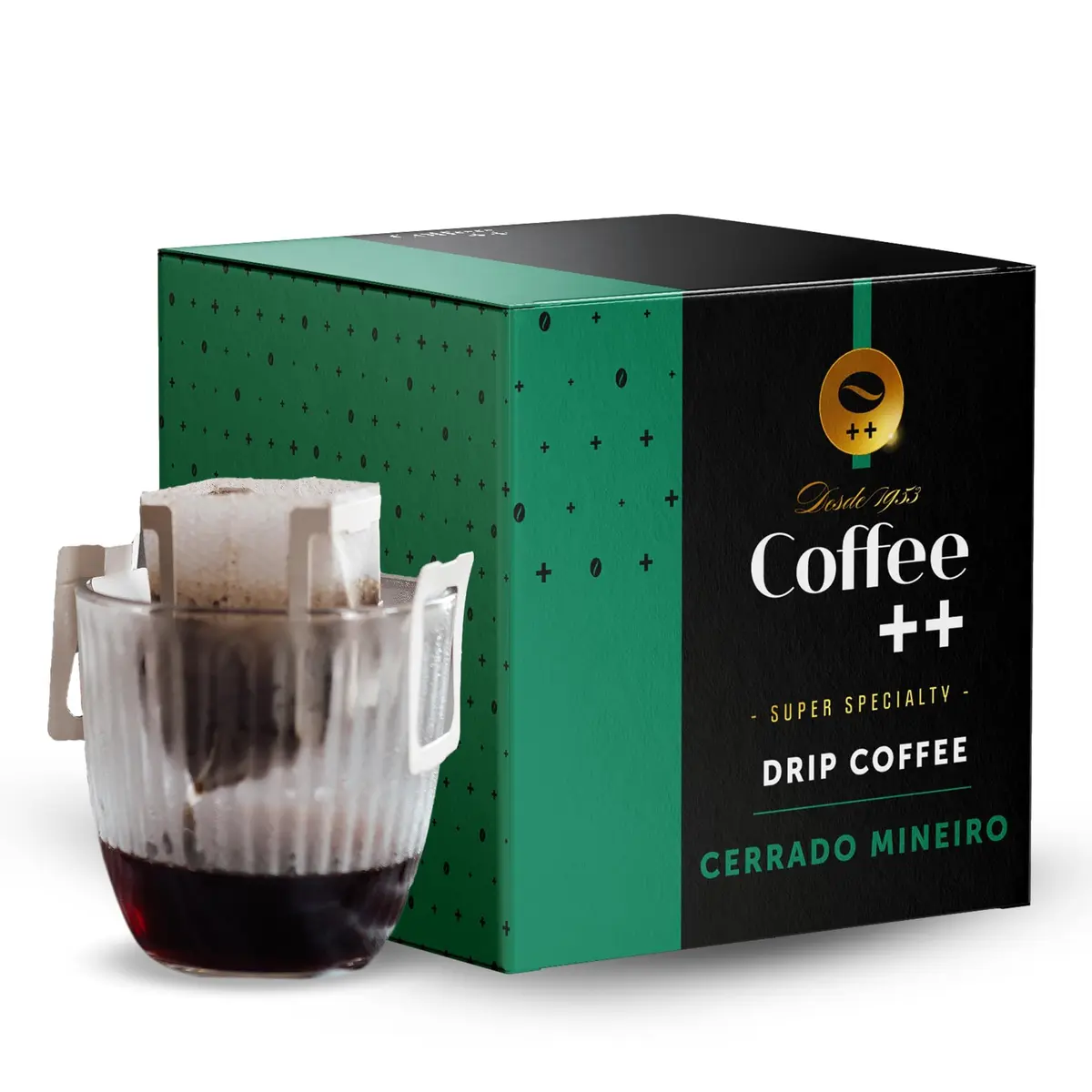 Coffee Mais | Café Super Especial (Cerrado Mineiro, Drip)