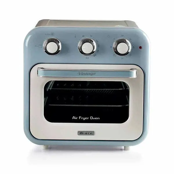 Fritadeira Air Fryer Vintage 16 Litros 220v Ariete Azul - 1