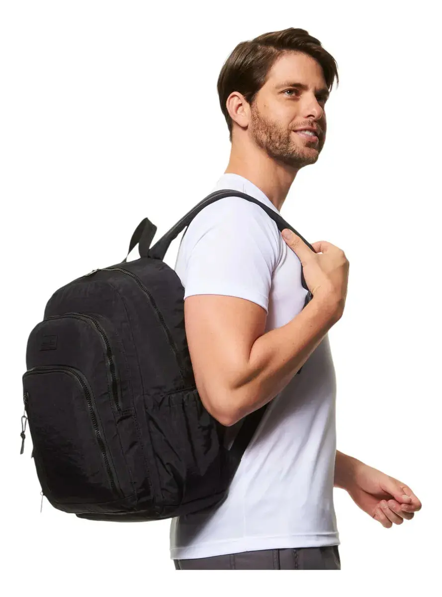 Mochila Urbana Xtrem 32l Notebook Mochila Para Notebook Rosa Liso thumbnail 4