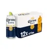 Cerveja Corona Extra 473ml - Caixa com 12 Latas - 1