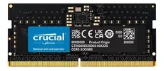 Memória Ram Notebook Asus, Acer, Crucial 8GB DDR5 4800MHz SODIMM  - 1