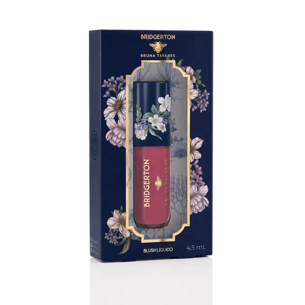 Blush Líquido BT Bridgerton, Romance - 1