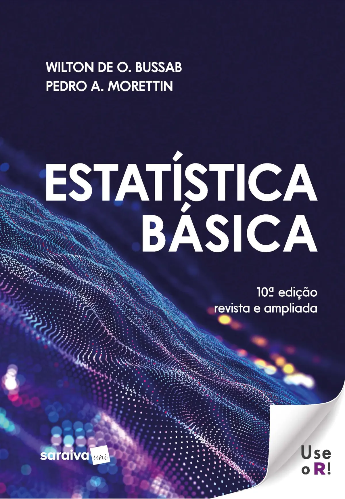 Estatistica Basica - 10ª edição 2024 - 1