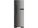 [Magazine Luiza] Geladeira Brastemp Frost Free Duplex 375L Inox com - 110V BRM44 - 1
